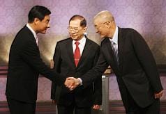 公布家人財產  蘇完全同意吳林有但書