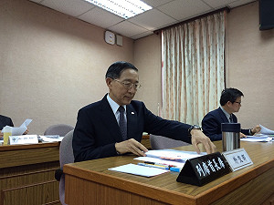 外交部長：美國尊重我加入亞投行立場