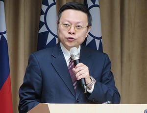 選金門維安考量？  王郁琦：國台辦指定