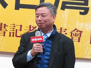 2016大選  楊志良：國民黨大概輸了