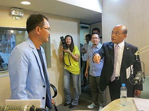 蘇貞昌：罷馬沒過  選民應罷免「馬意立委」