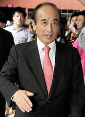 不提申訴  王金平：不讓黨為難