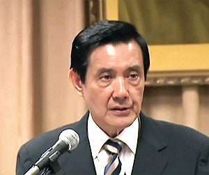 重申九二共識 馬批蔡、柯兩岸論述迴避一中