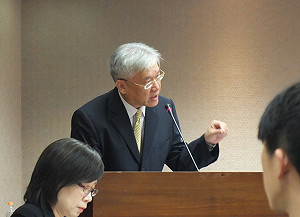 夏立言：在習面前說中華民國  馬是第一人