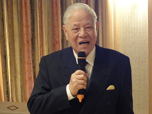 論及兩岸關係 李登輝：你我都是好朋友