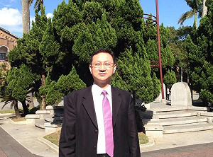 稱習已放棄國民黨 童振源訪中遭封殺