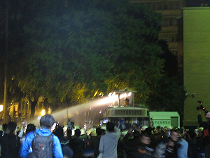 攻占政院結束  今早5時20分完成院區驅離