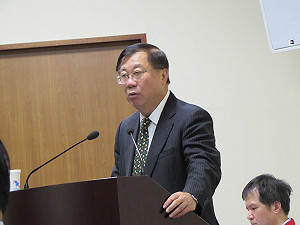 諫毛揆勿以黨領政 藍批賴清德政治健忘