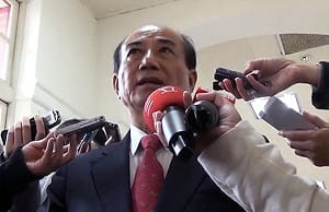 挺扁保外就醫？王金平：做最寬鬆處理