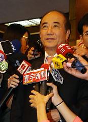 幕僚：要王金平放下女兒婚禮回國 有困難