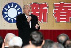 吳伯雄：台北市長選舉沒理由輸