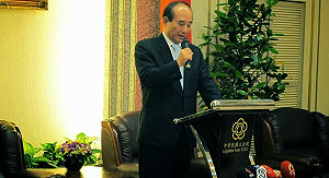 和朱立倫通話  王金平：談國民黨要團結