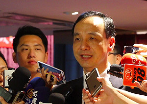 修憲破局  朱立倫盼朝野放棄成見