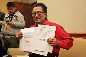 李慶華酸黃國昌厲害  沒民調就擠下沈發惠