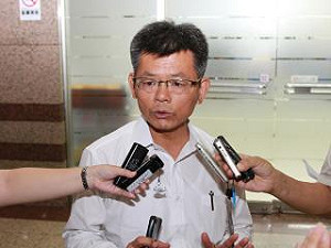 選高雄市長？楊秋興：春節前後宣布