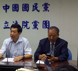 憂2016  黨團要政院推案前先獲藍委支持