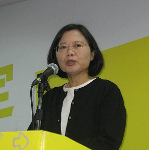 蔡英文：請聯合報勿混淆是非黑白