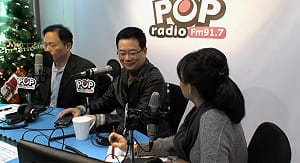 蔡正元：領導意識上 朱立倫絕對比馬強