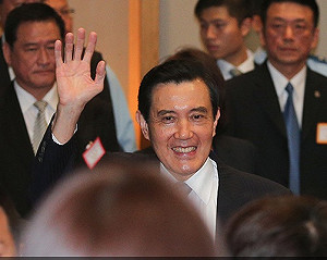 馬習會將登場 馬盼建立兩岸領導人會面機制