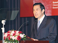 馬英九：兩岸互不承認互不否認