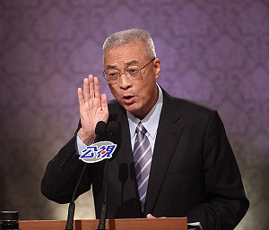 無薪假得諾貝爾獎  吳敦義：願收回