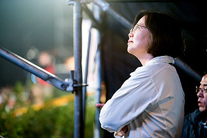 莊豐嘉觀點》蔡英文的寂靜春天