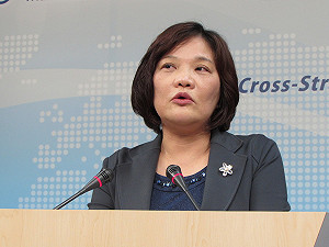 張志軍7日下午抵金門 2天3場閉門會