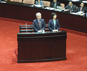 毛治國：馬習會完全沒有黑箱可言