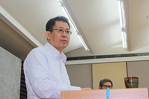 蔣偉寧辭職獲准 盼儘快調查論文爭議