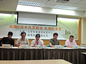 民調：3位民選總統 近6成認馬表現最差