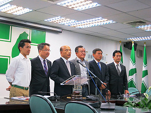 蘇貞昌：成立專案小組 不容軍中欺凌弱勢