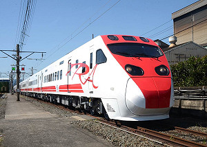 總統府怪算數 1列普悠瑪號1天載客6千座位