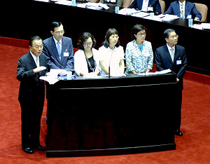 主動調查國安會濫權？監委拒未審先判