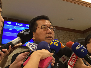 洪秀柱閉關  李應元：節奏盤整綠要小心