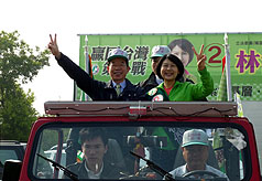 投入2012？ 謝：主席不選我才考慮