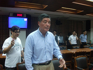 洪仲丘案國賠1億？  高華柱：不了解