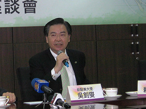 批賴幸媛  吳釗燮爆小英曾電話罵部長半小時