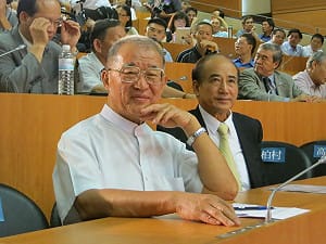 張通榮彈劾又沒過  王建煊：監院關掉好了