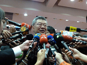 府：陳冲確定520續組閣