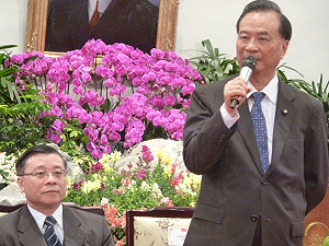 21位試委名單出爐  伍錦霖、高永光掌試院