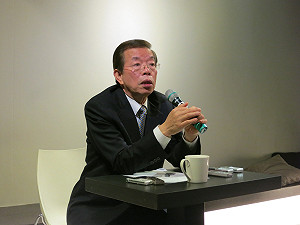 謝長廷：兩岸制度性協商 有利台灣