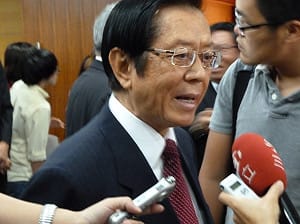 釣魚台爭端  楊進添：台日已展開對話