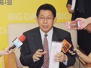 論文假審查案 蔣偉寧督導不周遭停權1年