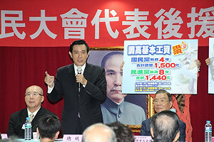 馬讚前國代：修憲為民主奠基