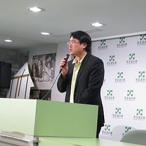 520民進黨文件：台聯民粹搶奪議題主導權