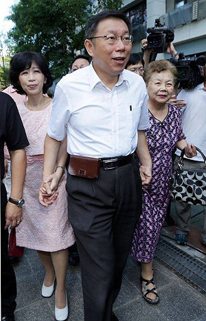 配偶可站台助選  立院最快週五通過