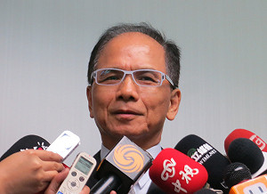 游錫堃：綠中國政策應向台灣認同靠攏