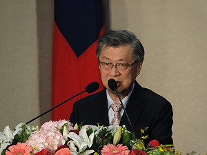 新閣上任  陳冲：讓民眾擁有「富足」感