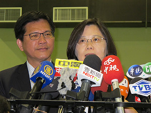 巴黎遭恐攻 小英對造成嚴重傷亡表哀悼