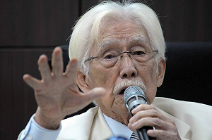 辜寬敏：綠四大天王過時  別想再做King